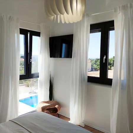 Lazy 8 Villa Garica Exterior photo